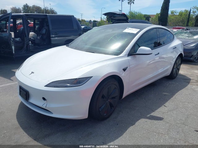 44846733 :رقم المزاد ، 5YJ3E1EA2TF150011 vin ، 2026 Tesla Model 3 Premium Rear-wheel Drive/standard Rear-wheel Drive مزاد بيع