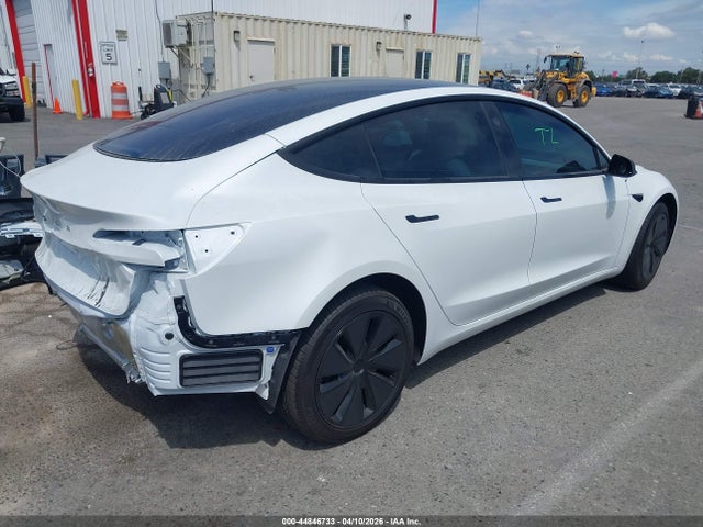 44846733 :رقم المزاد ، 5YJ3E1EA2TF150011 vin ، 2026 Tesla Model 3 Premium Rear-wheel Drive/standard Rear-wheel Drive مزاد بيع