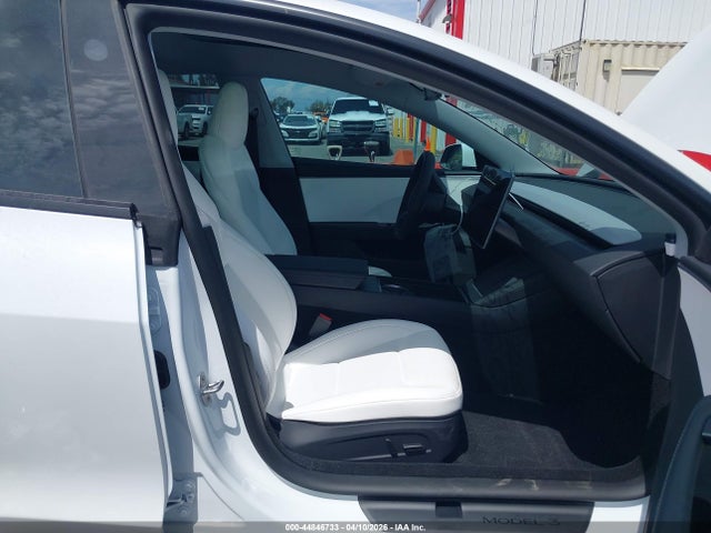 44846733 :رقم المزاد ، 5YJ3E1EA2TF150011 vin ، 2026 Tesla Model 3 Premium Rear-wheel Drive/standard Rear-wheel Drive مزاد بيع