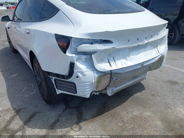 2026 Tesla Model 3 Premium Rear-wheel Drive/standard Rear-wheel Drive მანქანა იყიდება აუქციონზე, vin: 5YJ3E1EA2TF150011, აუქციონის ნომერი: 44846733