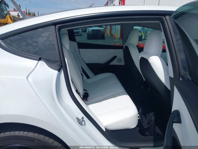 44846733 :رقم المزاد ، 5YJ3E1EA2TF150011 vin ، 2026 Tesla Model 3 Premium Rear-wheel Drive/standard Rear-wheel Drive مزاد بيع