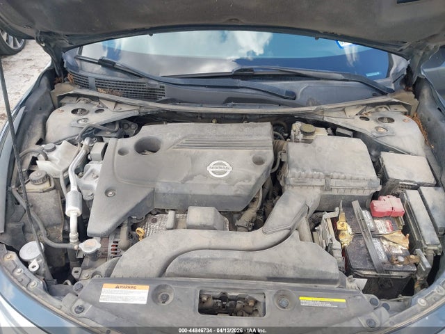 44846734 :رقم المزاد ، 1N4AL3AP5FC210373 vin ، 2015 Nissan Altima 2.5 S مزاد بيع