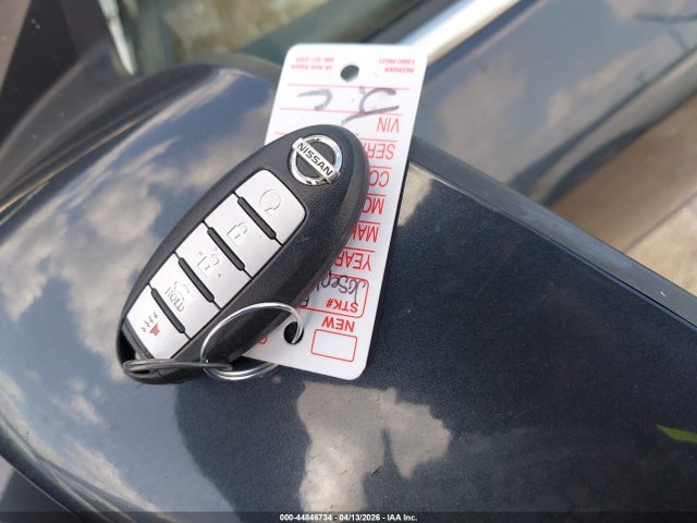 44846734 :رقم المزاد ، 1N4AL3AP5FC210373 vin ، 2015 Nissan Altima 2.5 S مزاد بيع