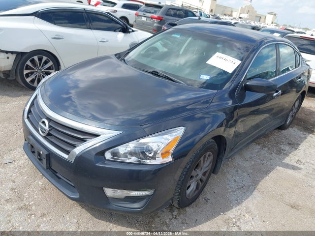 44846734 :رقم المزاد ، 1N4AL3AP5FC210373 vin ، 2015 Nissan Altima 2.5 S مزاد بيع