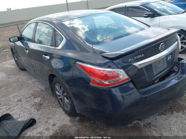 44846734 :رقم المزاد ، 1N4AL3AP5FC210373 vin ، 2015 Nissan Altima 2.5 S مزاد بيع
