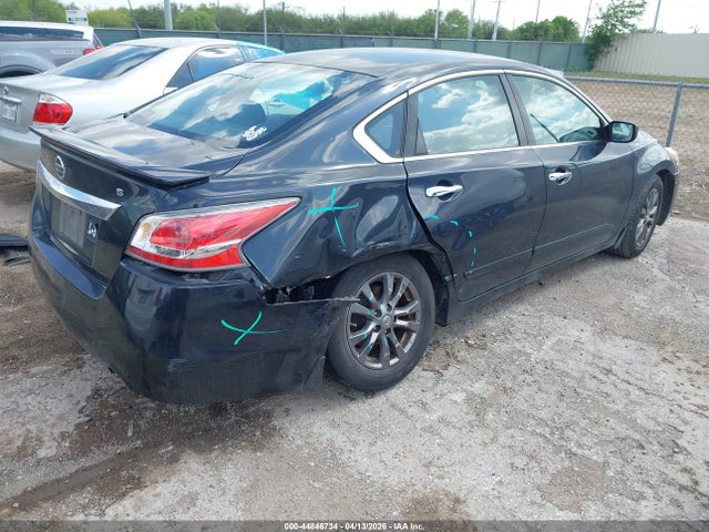 44846734 :رقم المزاد ، 1N4AL3AP5FC210373 vin ، 2015 Nissan Altima 2.5 S مزاد بيع