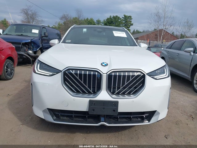 44846736 :رقم المزاد ، 5UX53GP00T9388485 vin ، 2026 Bmw X3 30 Xdrive مزاد بيع