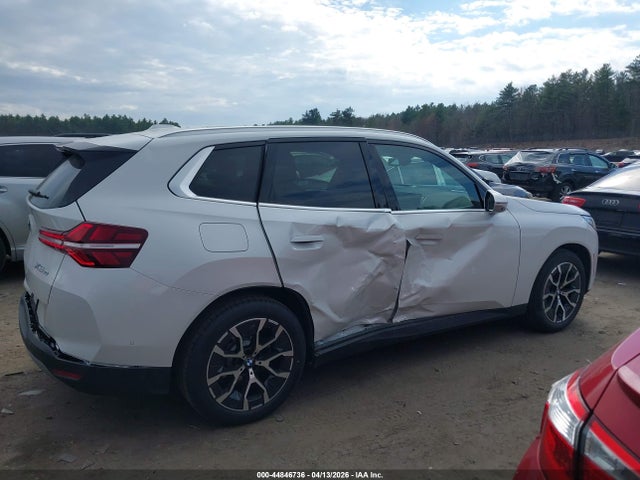 44846736 :رقم المزاد ، 5UX53GP00T9388485 vin ، 2026 Bmw X3 30 Xdrive مزاد بيع