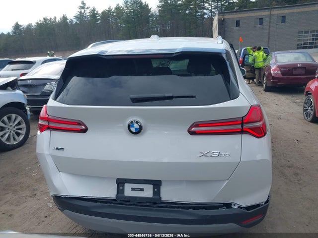 44846736 :رقم المزاد ، 5UX53GP00T9388485 vin ، 2026 Bmw X3 30 Xdrive مزاد بيع