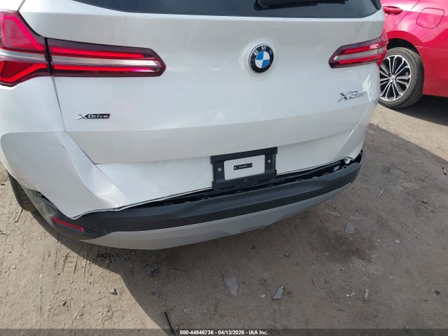 44846736 :رقم المزاد ، 5UX53GP00T9388485 vin ، 2026 Bmw X3 30 Xdrive مزاد بيع