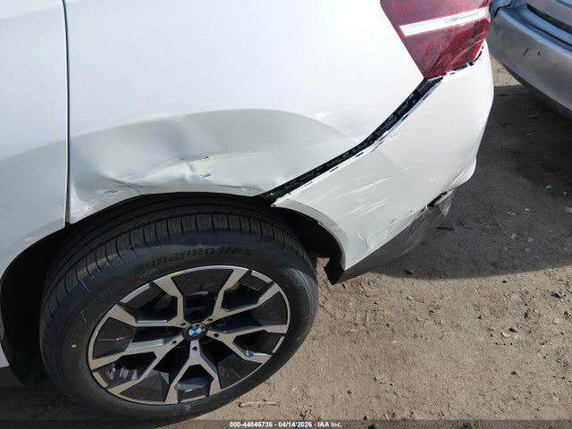 44846736 :رقم المزاد ، 5UX53GP00T9388485 vin ، 2026 Bmw X3 30 Xdrive مزاد بيع