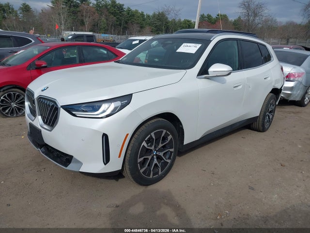 44846736 :رقم المزاد ، 5UX53GP00T9388485 vin ، 2026 Bmw X3 30 Xdrive مزاد بيع