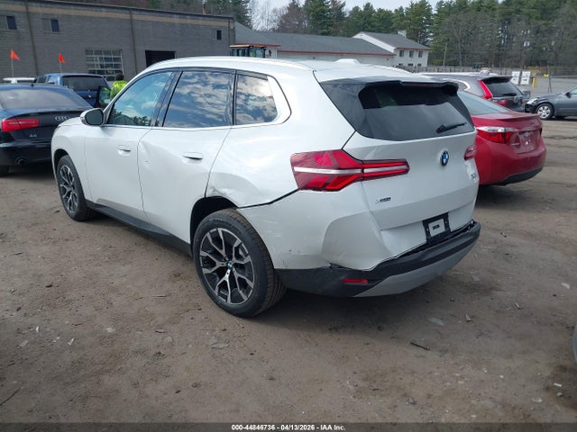 44846736 :رقم المزاد ، 5UX53GP00T9388485 vin ، 2026 Bmw X3 30 Xdrive مزاد بيع