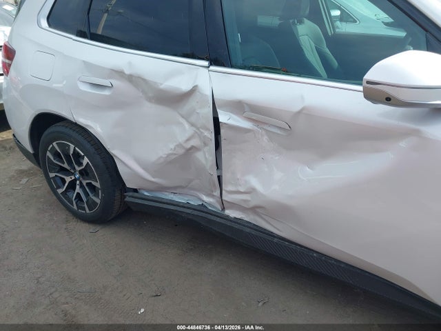 44846736 :رقم المزاد ، 5UX53GP00T9388485 vin ، 2026 Bmw X3 30 Xdrive مزاد بيع