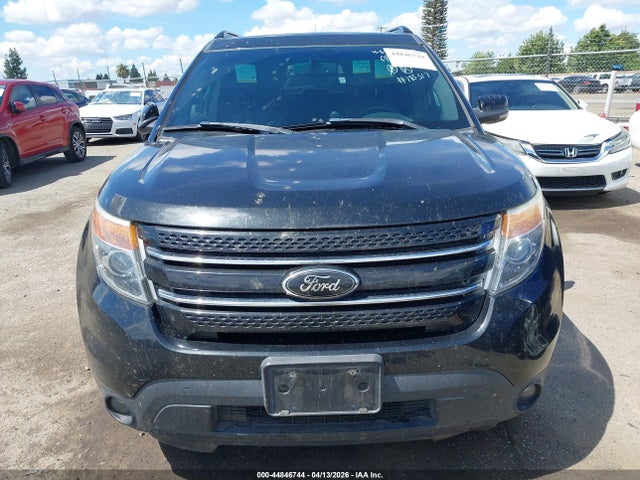 Продаж на аукціоні авто 2012 Ford Explorer Xlt, vin: 1FMHK7D86CGA86850, номер лоту: 44846744