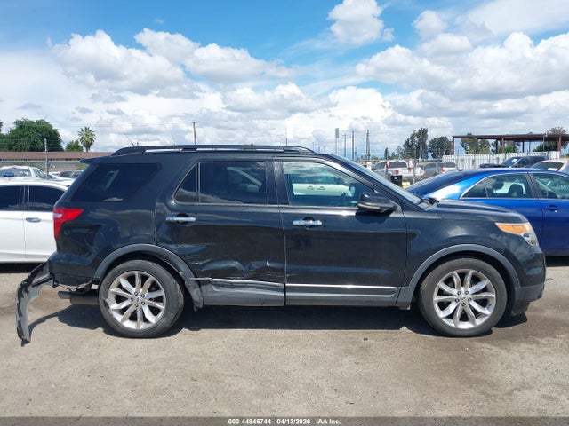 Продаж на аукціоні авто 2012 Ford Explorer Xlt, vin: 1FMHK7D86CGA86850, номер лоту: 44846744