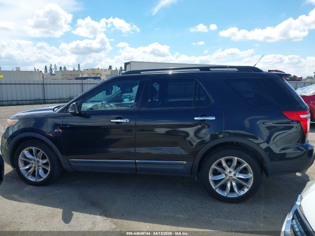 Продаж на аукціоні авто 2012 Ford Explorer Xlt, vin: 1FMHK7D86CGA86850, номер лоту: 44846744