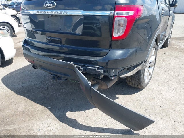 Продаж на аукціоні авто 2012 Ford Explorer Xlt, vin: 1FMHK7D86CGA86850, номер лоту: 44846744