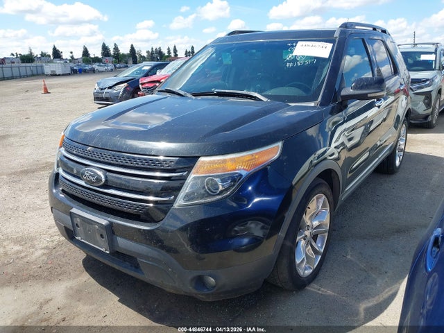 Продаж на аукціоні авто 2012 Ford Explorer Xlt, vin: 1FMHK7D86CGA86850, номер лоту: 44846744