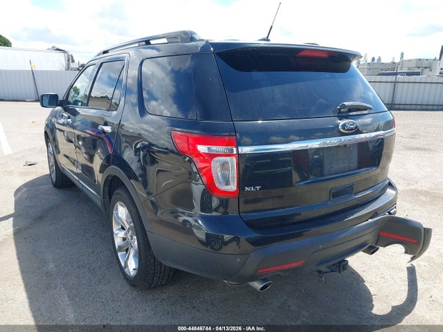 Продаж на аукціоні авто 2012 Ford Explorer Xlt, vin: 1FMHK7D86CGA86850, номер лоту: 44846744