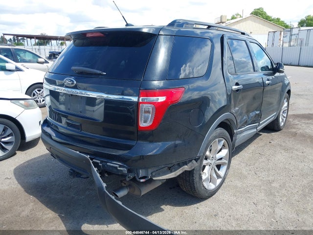 Продаж на аукціоні авто 2012 Ford Explorer Xlt, vin: 1FMHK7D86CGA86850, номер лоту: 44846744