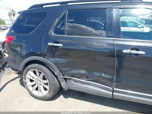 Продаж на аукціоні авто 2012 Ford Explorer Xlt, vin: 1FMHK7D86CGA86850, номер лоту: 44846744