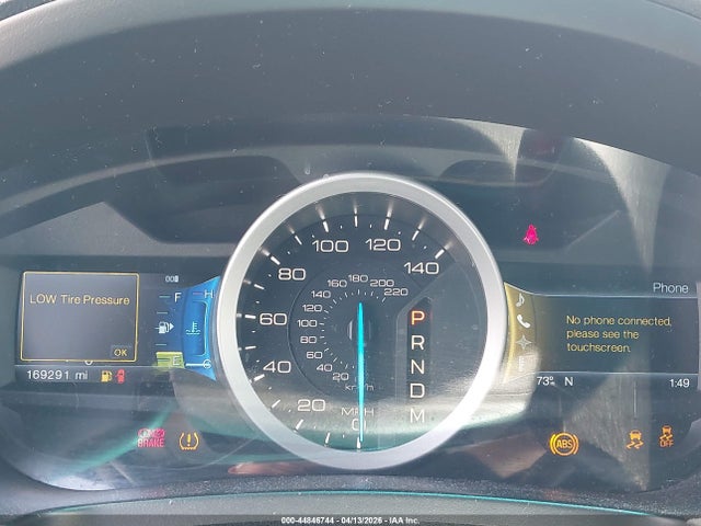 Продаж на аукціоні авто 2012 Ford Explorer Xlt, vin: 1FMHK7D86CGA86850, номер лоту: 44846744