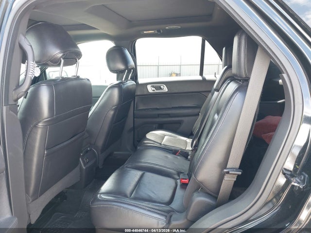 Продаж на аукціоні авто 2012 Ford Explorer Xlt, vin: 1FMHK7D86CGA86850, номер лоту: 44846744