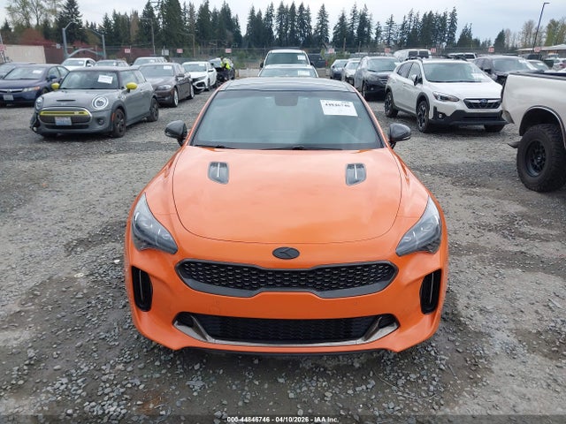 Aukcja sprzedaży 2019 Kia Stinger Gts, vin: KNAE35LC3K6068774, numer aukcji: 44846746