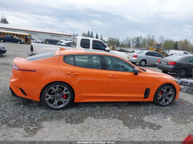 Aukcja sprzedaży 2019 Kia Stinger Gts, vin: KNAE35LC3K6068774, numer aukcji: 44846746
