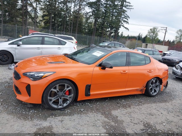 Aukcja sprzedaży 2019 Kia Stinger Gts, vin: KNAE35LC3K6068774, numer aukcji: 44846746