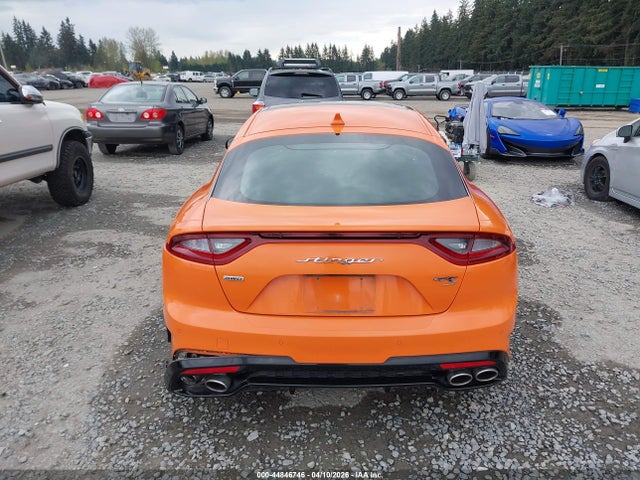 Aukcja sprzedaży 2019 Kia Stinger Gts, vin: KNAE35LC3K6068774, numer aukcji: 44846746