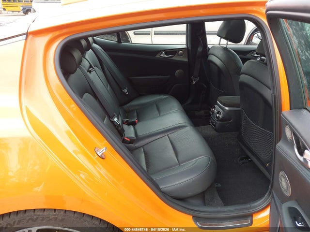 Aukcja sprzedaży 2019 Kia Stinger Gts, vin: KNAE35LC3K6068774, numer aukcji: 44846746
