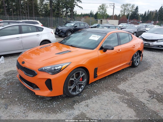 Aukcja sprzedaży 2019 Kia Stinger Gts, vin: KNAE35LC3K6068774, numer aukcji: 44846746