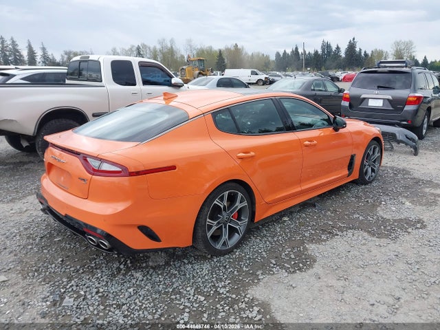 Aukcja sprzedaży 2019 Kia Stinger Gts, vin: KNAE35LC3K6068774, numer aukcji: 44846746