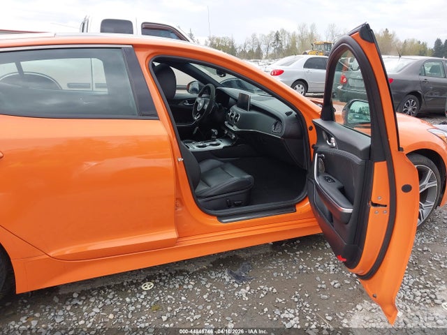 Aukcja sprzedaży 2019 Kia Stinger Gts, vin: KNAE35LC3K6068774, numer aukcji: 44846746