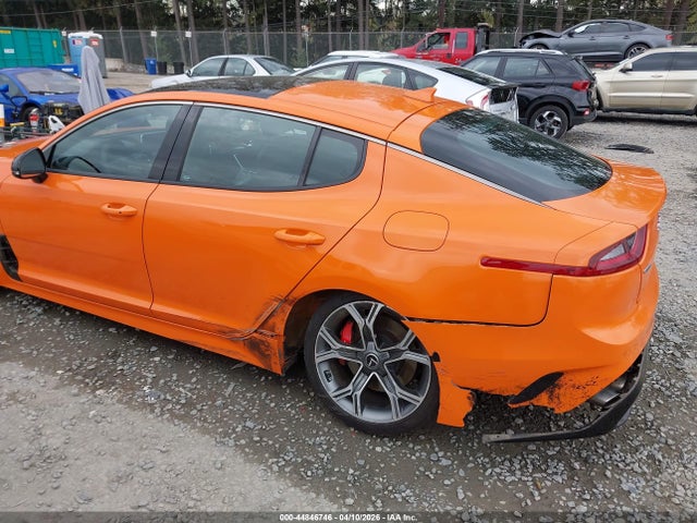 Aukcja sprzedaży 2019 Kia Stinger Gts, vin: KNAE35LC3K6068774, numer aukcji: 44846746