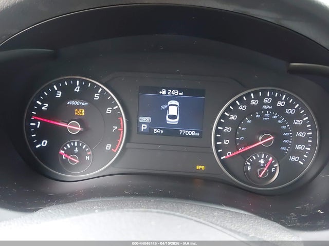 Aukcja sprzedaży 2019 Kia Stinger Gts, vin: KNAE35LC3K6068774, numer aukcji: 44846746