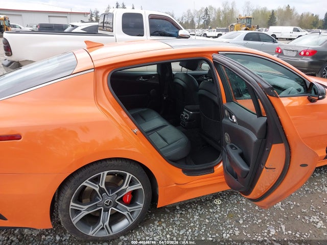 Aukcja sprzedaży 2019 Kia Stinger Gts, vin: KNAE35LC3K6068774, numer aukcji: 44846746