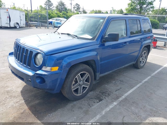 Продаж на аукціоні авто 2010 Jeep Patriot Sport, vin: 1J4NT2GB9AD500940, номер лоту: 44846747