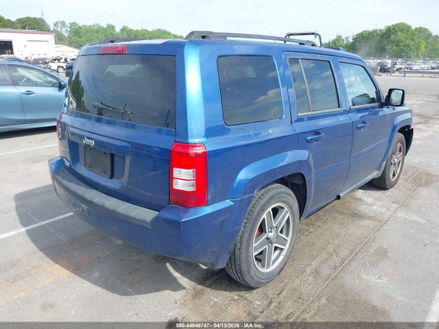 Продаж на аукціоні авто 2010 Jeep Patriot Sport, vin: 1J4NT2GB9AD500940, номер лоту: 44846747