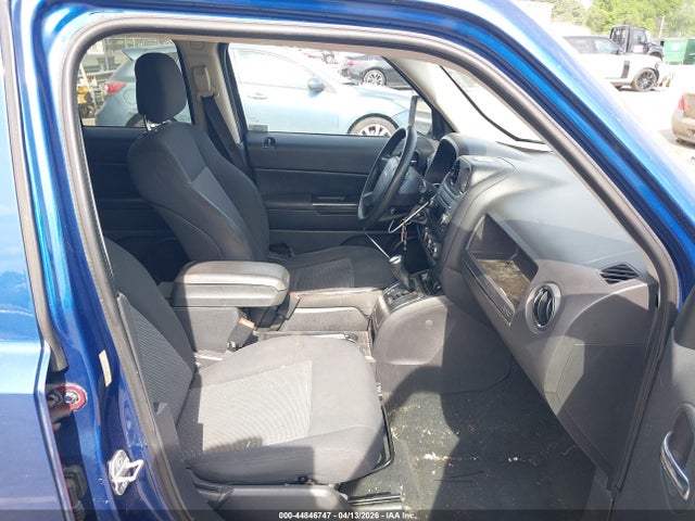 Продаж на аукціоні авто 2010 Jeep Patriot Sport, vin: 1J4NT2GB9AD500940, номер лоту: 44846747