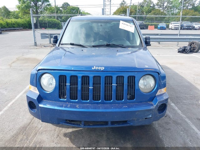 Продаж на аукціоні авто 2010 Jeep Patriot Sport, vin: 1J4NT2GB9AD500940, номер лоту: 44846747