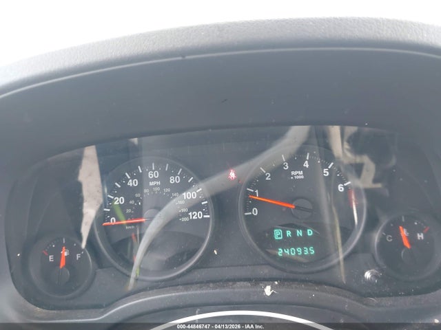 Продаж на аукціоні авто 2010 Jeep Patriot Sport, vin: 1J4NT2GB9AD500940, номер лоту: 44846747