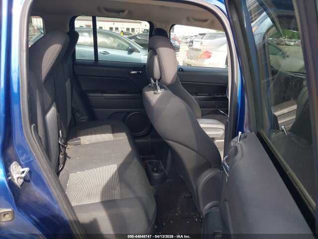 Продаж на аукціоні авто 2010 Jeep Patriot Sport, vin: 1J4NT2GB9AD500940, номер лоту: 44846747