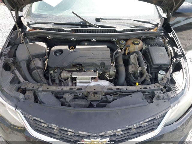 Продажа на аукционе авто 2018 Chevrolet Cruze Lt Auto, vin: 1G1BE5SM8J7164721, номер лота: 44846751