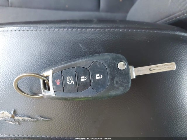 Продажа на аукционе авто 2018 Chevrolet Cruze Lt Auto, vin: 1G1BE5SM8J7164721, номер лота: 44846751