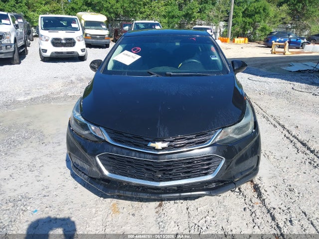 Продажа на аукционе авто 2018 Chevrolet Cruze Lt Auto, vin: 1G1BE5SM8J7164721, номер лота: 44846751