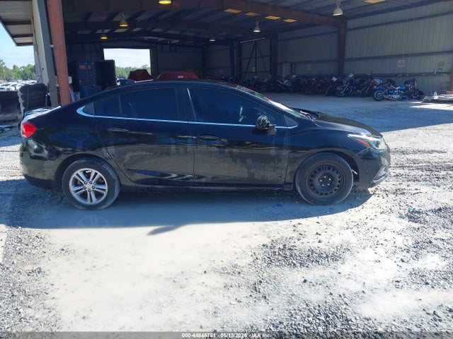 Продажа на аукционе авто 2018 Chevrolet Cruze Lt Auto, vin: 1G1BE5SM8J7164721, номер лота: 44846751