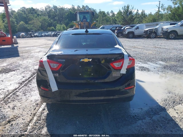 Продажа на аукционе авто 2018 Chevrolet Cruze Lt Auto, vin: 1G1BE5SM8J7164721, номер лота: 44846751
